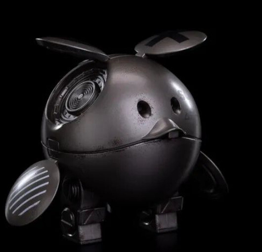 Bandai X Underverse Gundam Haro X Square Series 1 Confirmed Figure