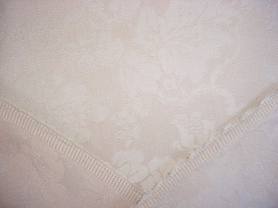 Tela de tapicería para cortinas crema Peony Imperiale 2-3/4 años Brunschwig & Fils 8012118 Foto 4 de 4