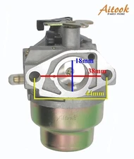 Carburetor For HRS216K5 HRS216 HRR216K9 Lawn Mover GCV160A0 Engine