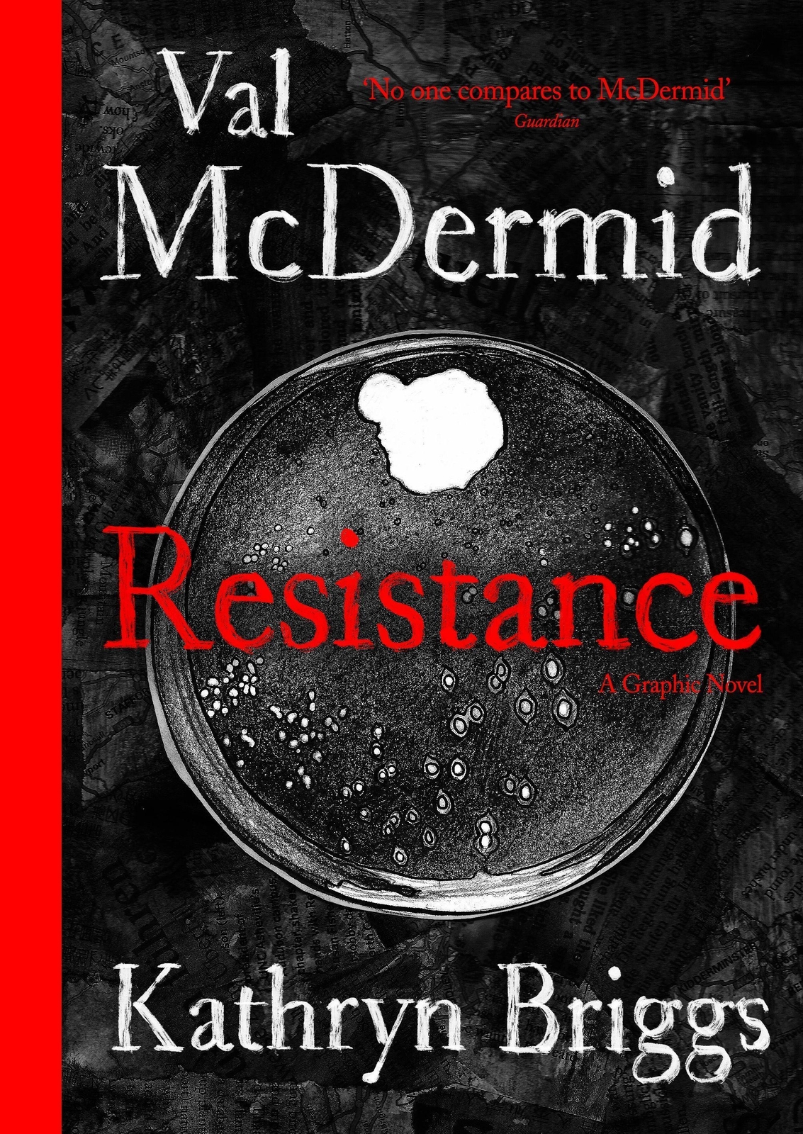 Resistance | A Graphic Novel | Val Mcdermid | Buch | 160 S. | Englisch
