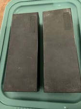 2 Vintage Add N Stac Storage Shelves Holds 24 Cassette Tapes Stackable