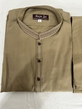 Men Pakistani Kurta Trouser / Pant Large Chest 46 Cotton Blend