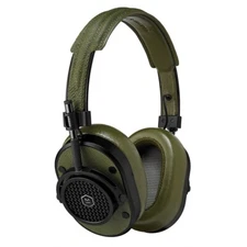 Master & Dynamic MW50 Wireless Headphones - Black/Green