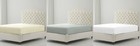 Bunk Bed T200 Egyptian Cotton Plain Dyed Camper Fitted Sheet 2'6"(75cm x 190cm)
