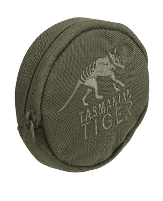 Tasmanian Tiger DIP Pouch Oliv - Tabakdosenschutzhülle mit Reißverschluss