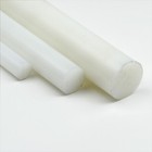 Polyamide PA6 Rond Ø 100mm Nature Longueur au Choix Pa Matériau Blanc Plastique