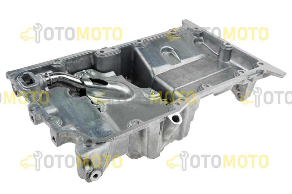 Carter d'huile à dissipation thermique pour Opel Signum et Vectra C