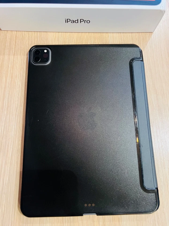 Apple iPad Pro 11-inch (2nd generation) · 256GB · Wi-Fi, photo 4 sur 5