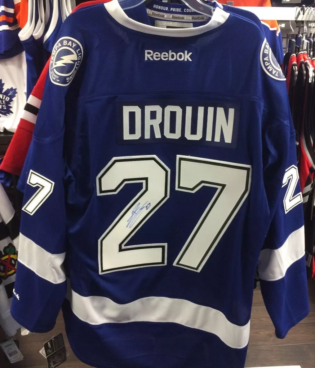 Jonathan drouin jersey sales