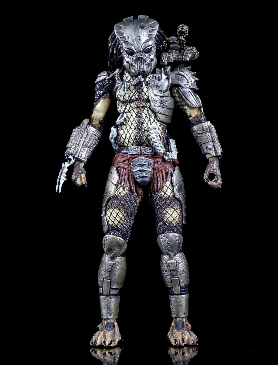 NECA ジャングルハンター プレデター３０周年記念版 NECA Jungle Hunter Predator Masked 7