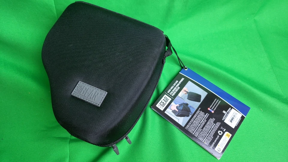 Quick Access DSLR Hard Shell Camera Case w/ Accessory Storage & Padded Interior - Image 2 of 2