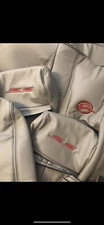 1994 1995 1996 Chevy Impala SS Leather Seat Front & Rear Kit Gray DCM Embroidery