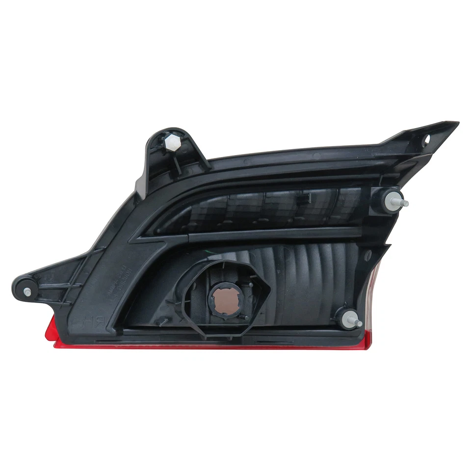 Left Driver Side Tail Light For 15-19 Subaru Outback; CAPA Certified - image 2 of 4