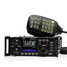 Xiegu G90 QRP HF Amateur Radio 20W SSB/CW/AM/FM 0.5-30MHz SDR Transceiver