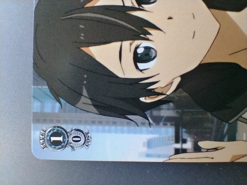 SAO Sword Art Online " Kirito " SE23-27C 2014 Weiss Schwarz TCG card Japan F/S - Picture 3 of 10
