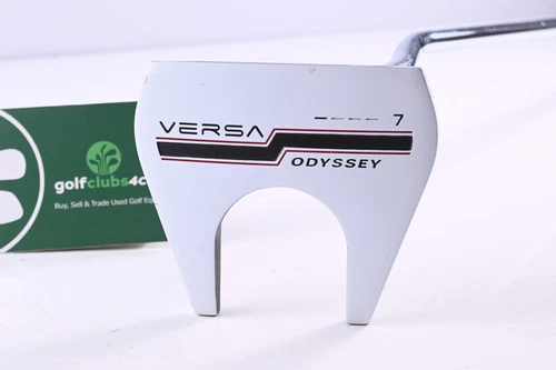 Odyssey White Hot Versa #7 Putter / 35 Inch