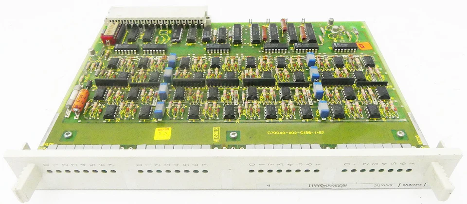 SIEMENS SIMATIC S5 6ES5440-5AA11 6ES5 440-5AA11 Digitalausgabe -used- - Bild 4 von 4
