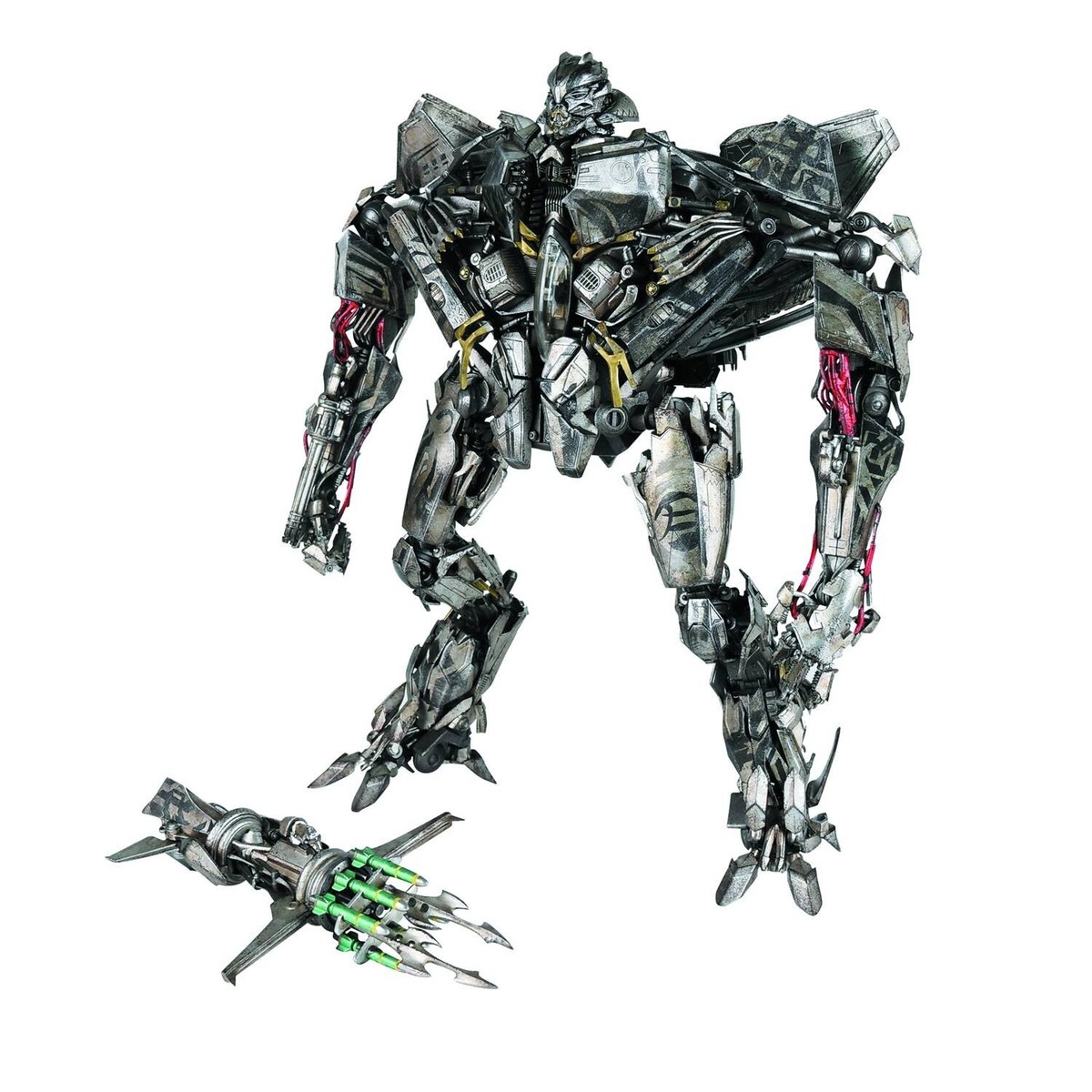 ThreeA Transformers Dark Side of the Moon Starscream Premium Scale 
