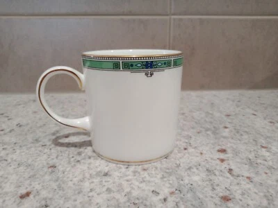 Wedgwood. Jade. Coffee or Demitasse Cup. Made In England. 1991. - Image 1 of 4