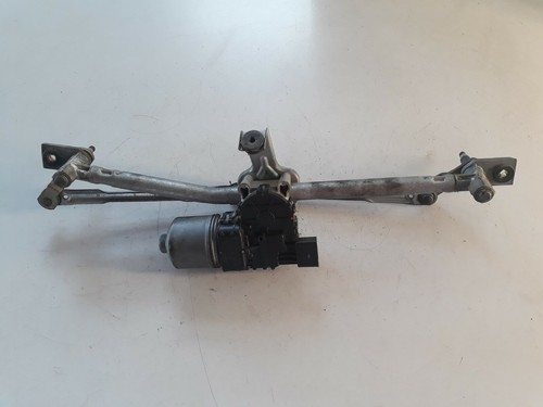 Skoda Fabia ´01 1.4 MPI Scheibenwischermotor mit Gestänge 6Q1955119 0390241500