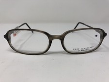 Hart Schaffner Marx Eyeglasses Frame HSM907 Ash Weave 54-17-140 Gray Marble K452