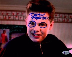 DEVIN-RATRAY-SIGNED-HOME-ALONE-8X10-PHOTO-BUZZ-MCCALLISTER-AUTOGRAPH-PSA-BAS-COA