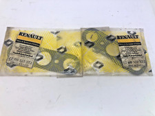 RENAULT  5  MK 1 EXHAUST  MANIFOLD  GASKETS   7700522372  NOS