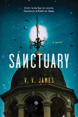 Sanctuary, Paperback by James, V. V., New 