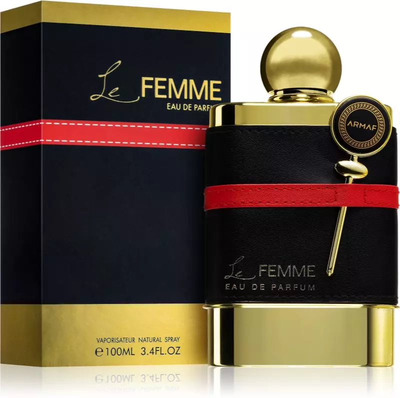 Perfume le femme hotsell