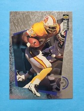 ERRICT RHETT 1996 UPPER DECK COLLECTOR'S CHOICE MVP CARD # M44 F0117