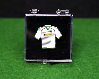 Pin's Maillot Borussia Mönchengladbach 2014-2015 - 2cm - Métal - Neuf