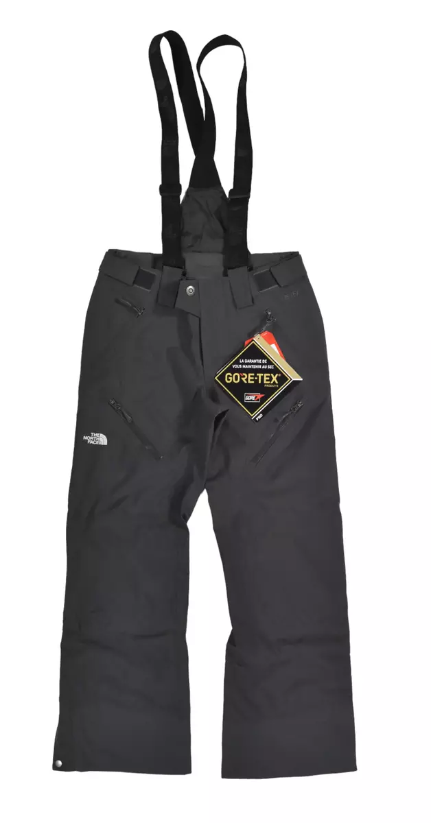 Expert Gore-Tex Trousers Black