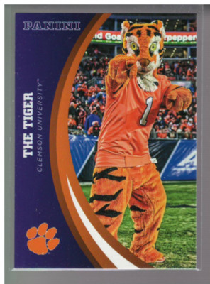 B0851- 2016 Panini Clemson Karten 1-49 + Einsätze -du Pick- 15 + Gratis US