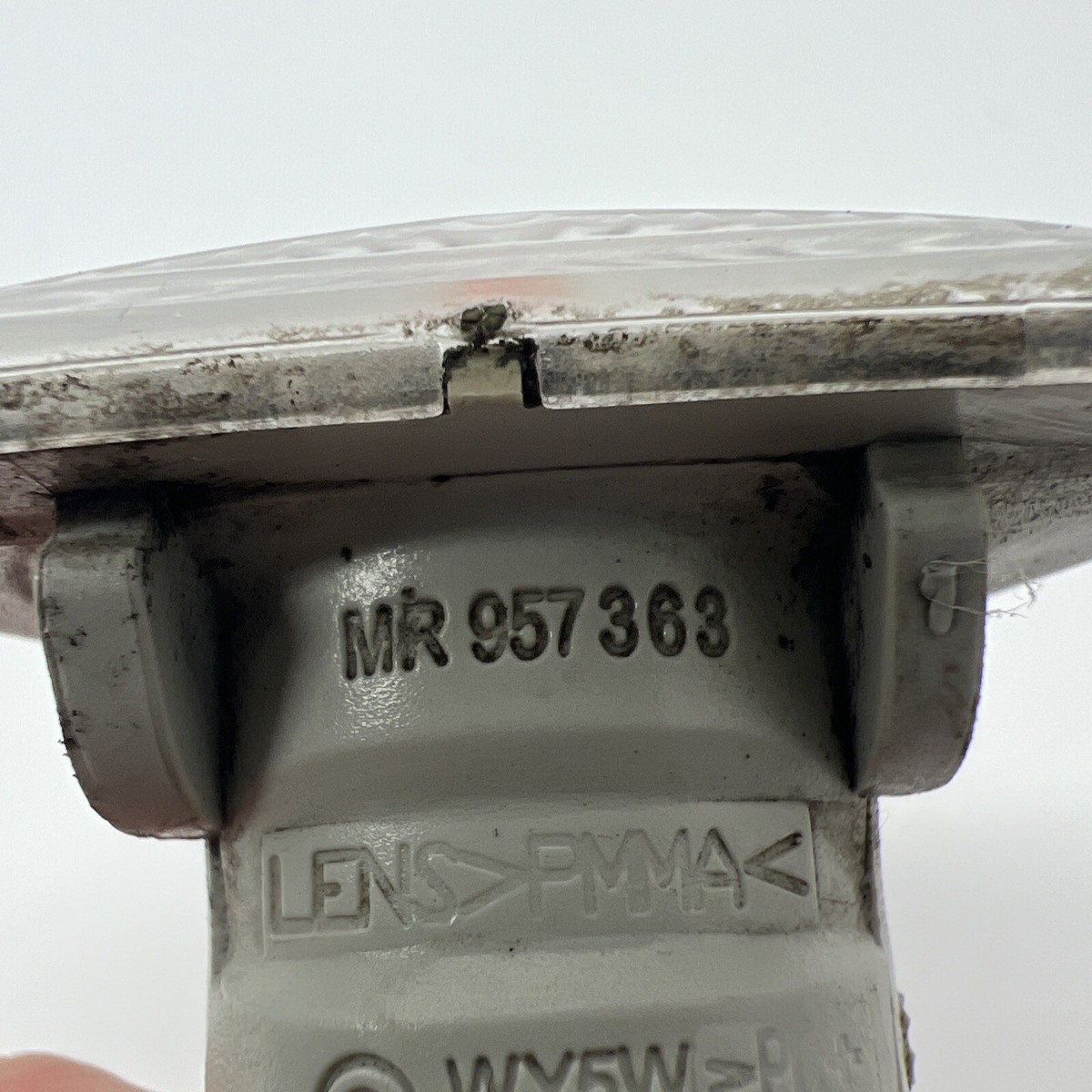 Mitsubishi Colt CZC Convertible Side Repeater Wing Indicator 
