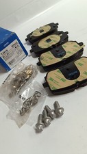 FRONT BRAKE PADS SET FITS MERCEDES-BENZ A B CLA GLA GLBA0004207100 PAGID T2819