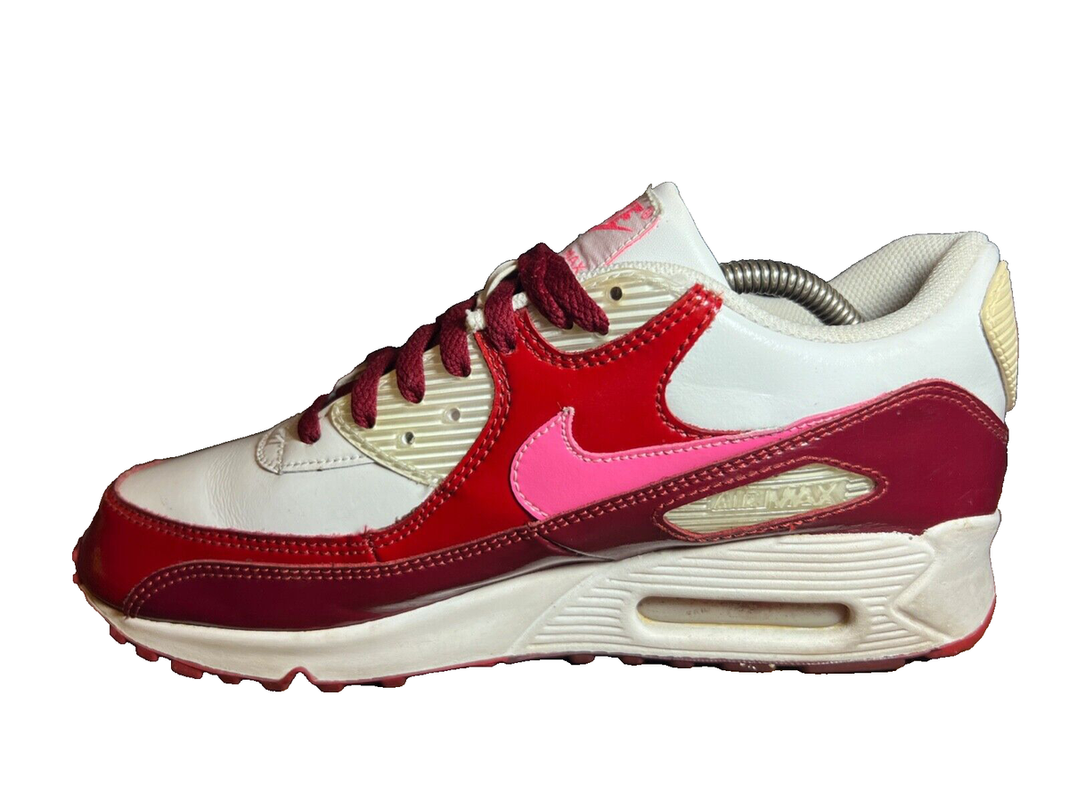 RARE Vintage 2007 Nike™ Air Max 90 Valentine's Day ~ 312052