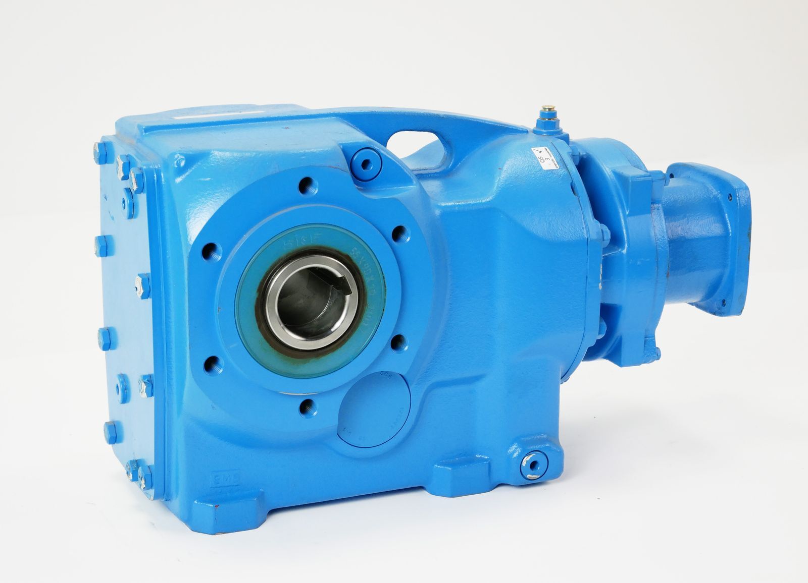 Siemens 2KJ3508-5BA07-0HE2-Z Bevel Gear i=153.18 -Unused-