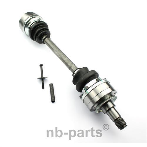 SKF (VKBA 614) Radlagersatz Hinten Für MERCEDES - MKS Autoteile