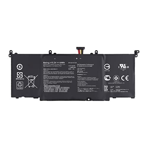 Batteria B41N1526 per Asus ROG Strix FX60VM FX5 | Ricambio Alta Qualità
