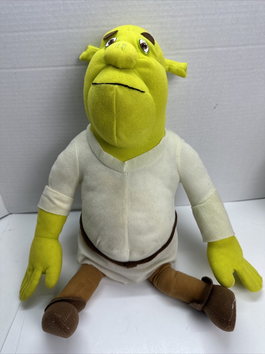 Nanco Shrek The Third Plush 14