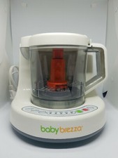 Baby Brezza One Step Baby Food Maker White/Grey used once, original boxing 