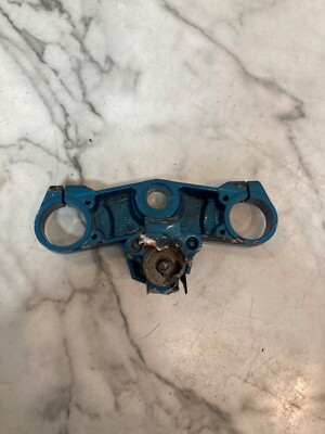 トップフォース 07 Kawasaki ZX 14 ZX14 ZX1400 Ninja upper top triple tree fork