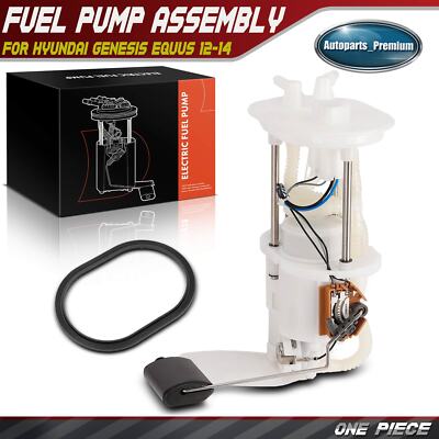 Kit De Bomba De Combustible Para Hyundai Genesis 2012-2013 Y Equus 2012-2014 - Motor 5.0L V8, Número De Pieza 311103M950
