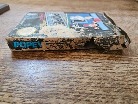 NINTENDO ENTERTAINMENT SYSTEM NES - POPEYE #BLG11 BOXED