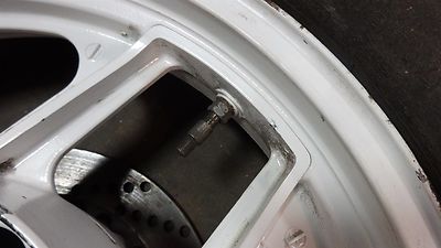 1986 Kawasaki ZX600 Ninja ZX 600 K438. rear wheel rim 16in #2 | eBay