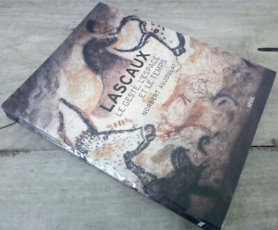 Lascaux - Le geste, l'espace et le temps | eBay Lascaux - Le geste, l'espace et le temps | eBay