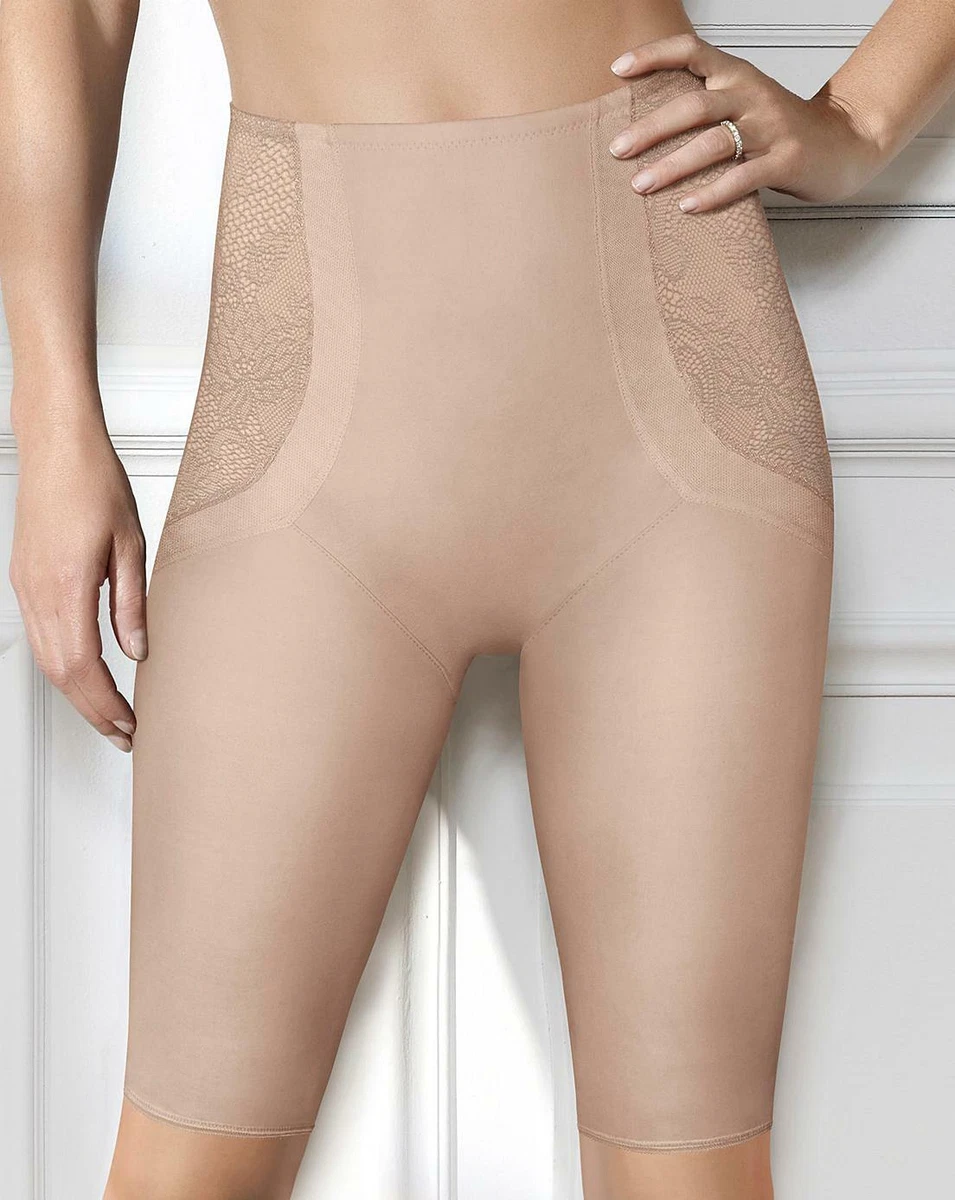 Playtex Skin Expert Silhouette Shapewear Long Leg Brief Size M , XL Nude  Skin