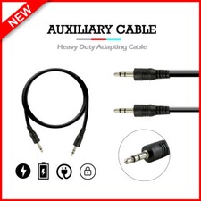 B2G1 Free 3.5mm Stereo Audio AUX Cable Cord for LG Harmony 4 / Wing/K51/ K92/Q70