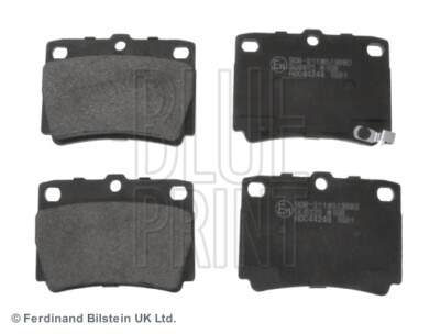 Blue Print ADC44248 Brake Pad Set, disc brake for Mitsubishi