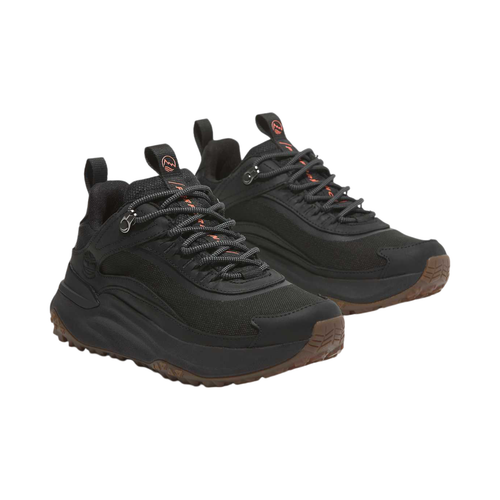 Womens Timberland Motion Access Low WP Sneaker - Black Mesh, Size 7.5 [TB0A2N4B